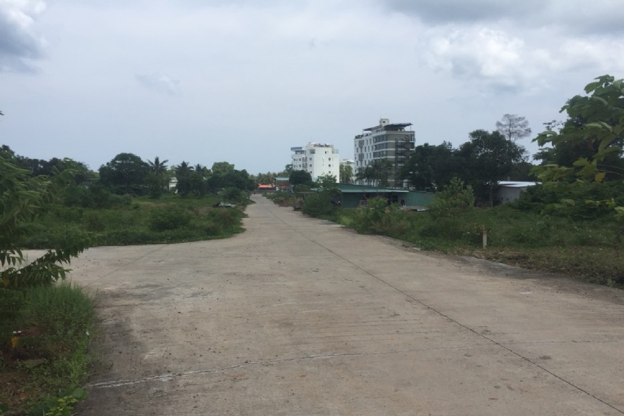 BÁN LÔ GÓC ĐẸP NHẤT VIEW BIỂN, CÁCH BIỂN 60M, DỰ ÁN RICHIS ĐƯỜNG TRẦN HƯNG ĐẠO 1